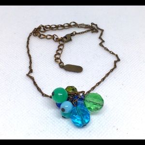 Clara Beau Swarovski Crystal Beads Necklace